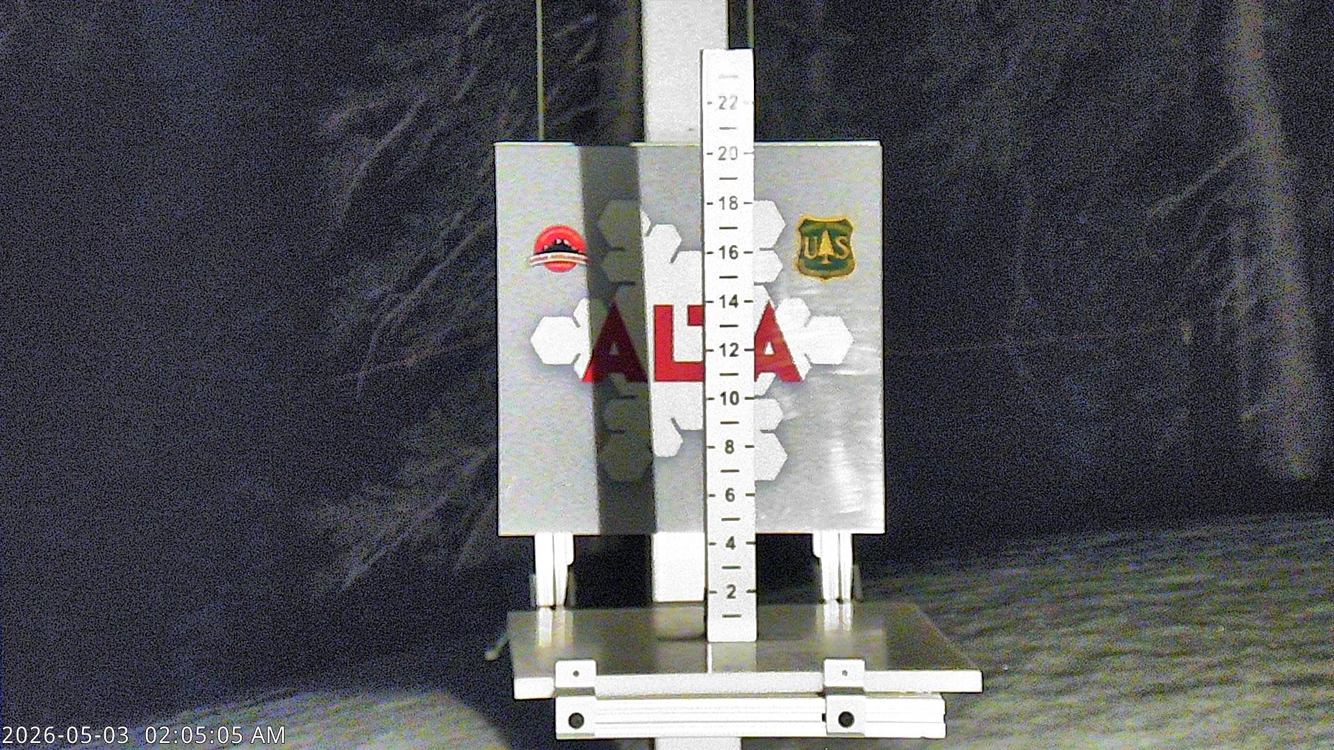 Collins Snow Stake